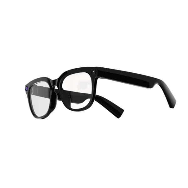 H58efdae05a724dfe813655c09468633fs.webp Ai Smart Glasses With Camera Video Recording Bluetooth Earbuds Voice Assistant Real Time Translation Anti Blue Light Glasses