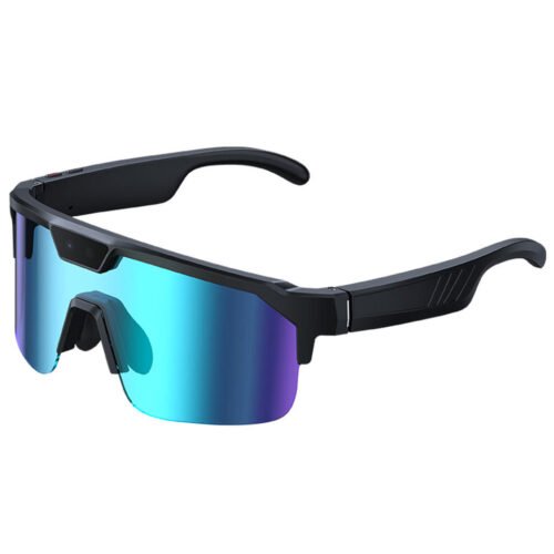 Ai Sports Camera Glasses Real-time Translation Uv Protection Polarized Video Recording Music Call Cycling Smart Eyewear - Buy  Product on Alibaba.com