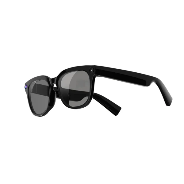 H7efed18eb72d4fe187d068d492dc870aU.webp Ai Smart Glasses With Camera Video Recording Bluetooth Earbuds Voice Assistant Real Time Translation Anti Blue Light Glasses