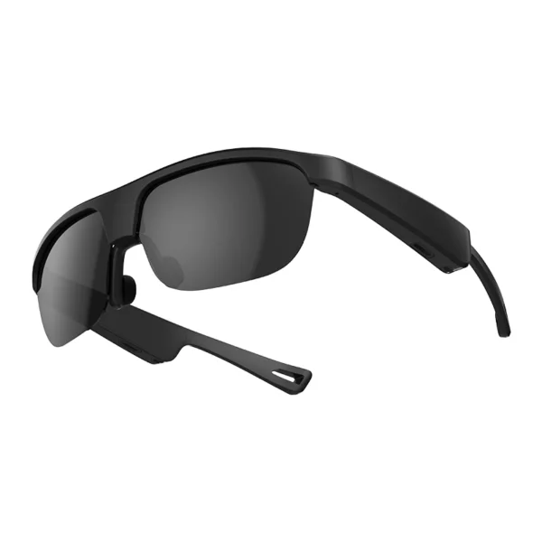 H835664d9c79348f4b167d0ed1da3b2d6p.webp 2025 Ai Smart Glasses Ip65 Waterproof Bluetooth Call Sunglasses With Voice Assistant Anti-uv Magnetic Charging Sport Eyewear