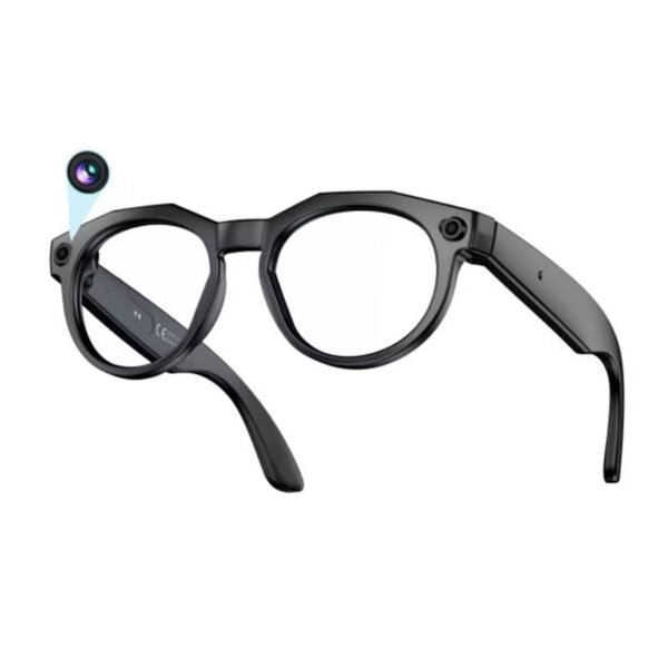 H993ba998a0f0471984b4af62b51e48deB.jpg_960x960q80.jpg Ai Smart Glasses With Camera Waterproof Wireless Music Call Video Recording Photo Recognition For Vlog