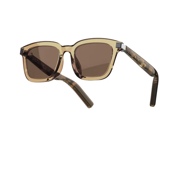Hc0286fbba6324d5c81248238eb398bfci-1.webp Luxury Fashion Smart Sunglasses Bluetooth Wireless Earbuds Speaker Phone Call Music Ai Assistant Color Changing Ai Smart Glasses