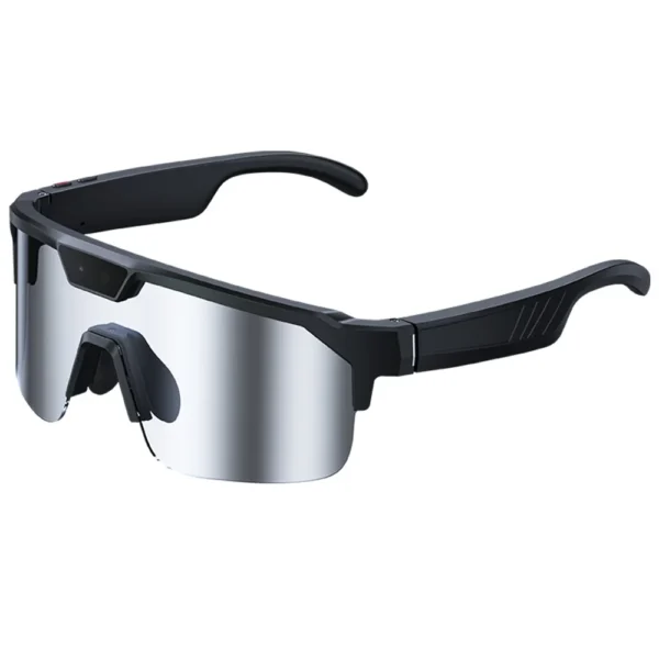 Hc076b849a69545fa9aa674b4a5ed9910s.webp Ai Sports Camera Glasses Real-time Translation Uv Protection Polarized Video Recording Music Call Cycling Smart Eyewear - Buy Product on Alibaba.com