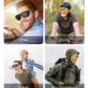 He9405d538ffa4572869c898e3bdf9714j.webp 2025 Ai Smart Glasses Ip65 Waterproof Bluetooth Call Sunglasses With Voice Assistant Anti-uv Magnetic Charging Sport Eyewear