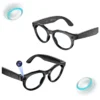 Hfe1ca7fa88a84bb49798dd19b3cd73a76.webp Ai Smart Glasses With Camera Waterproof Wireless Music Call Video Recording Photo Recognition For Vlog