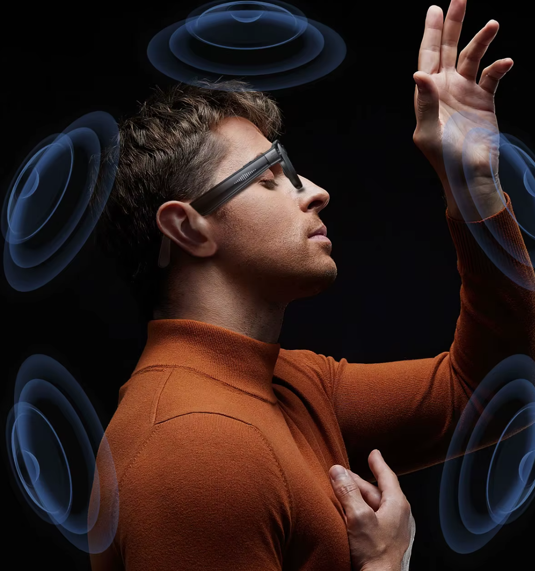 Audio Smart Glasses