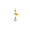 Bead Butterfly Pendant Bead Butterfly Pendant