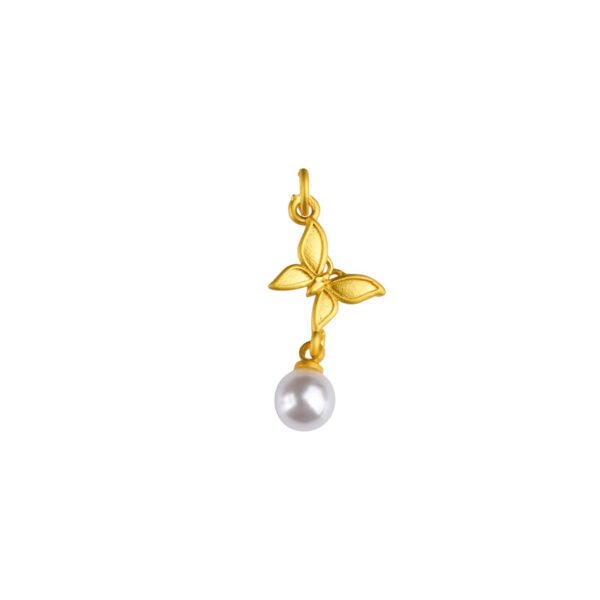 Bead Butterfly Pendant Bead Butterfly Pendant